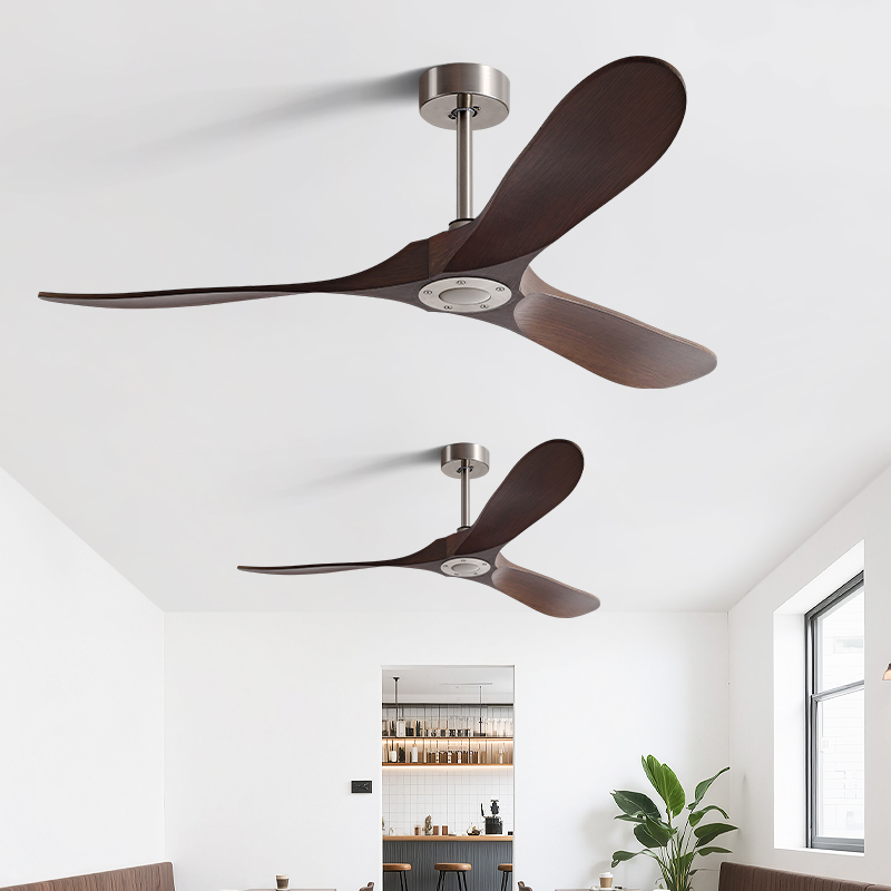 Ceiling Fan 60 Inch Industrial - Ventilatore da Soffitto Industriale Vintage da