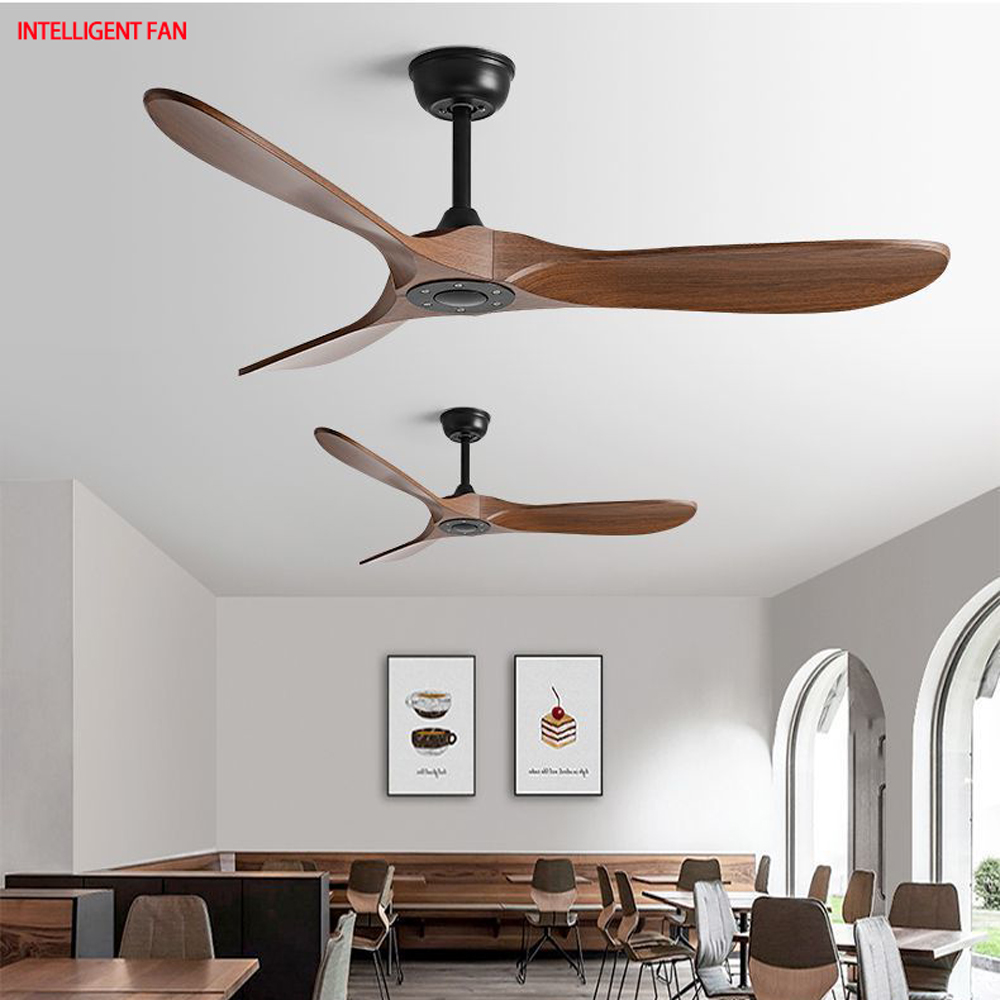 Ceiling Fan 60 Inch Industrial - Ventilatore da soffitto da 36/42/52/60 pollici