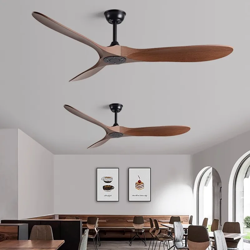 Ceiling Fan 60 Inch Industrial - 36 42 52 Ventilatore da soffitto
