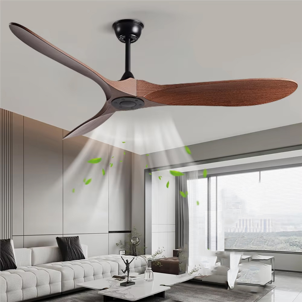 Ceiling Fan 60 Inch Industrial - 42 52 Ventilatore da soffitto da