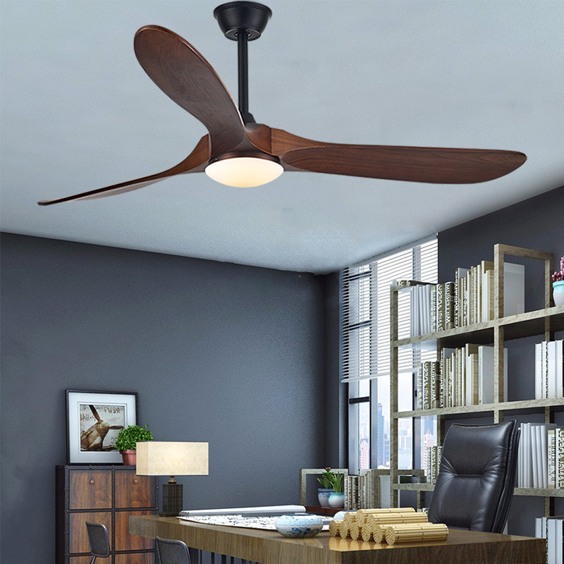Ceiling Fan 60 Inch Industrial - Ventilatore da soffitto DC di grandi