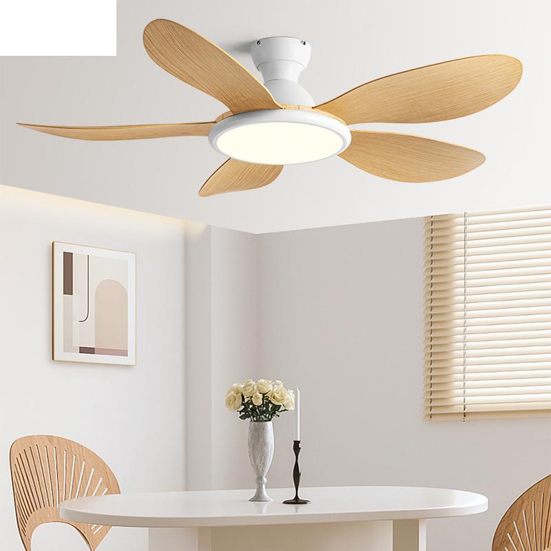 Ceiling Fan Dc Motor 52 Inch - Ventilatore da soffitto moderno a LED