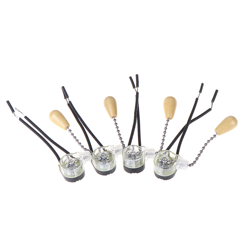 Ceiling Fan Pull Chain Switch - Interruttore a tirante per lampada da