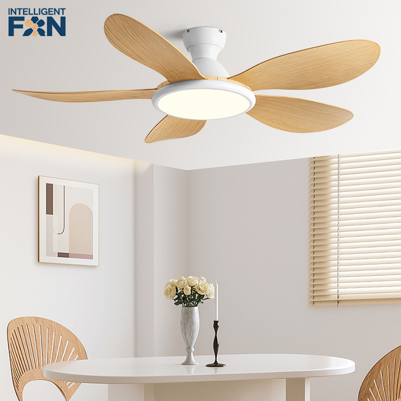 Ceiling Fan Dc Motor 52 Inch - Ventilatore da soffitto moderno da 42/52