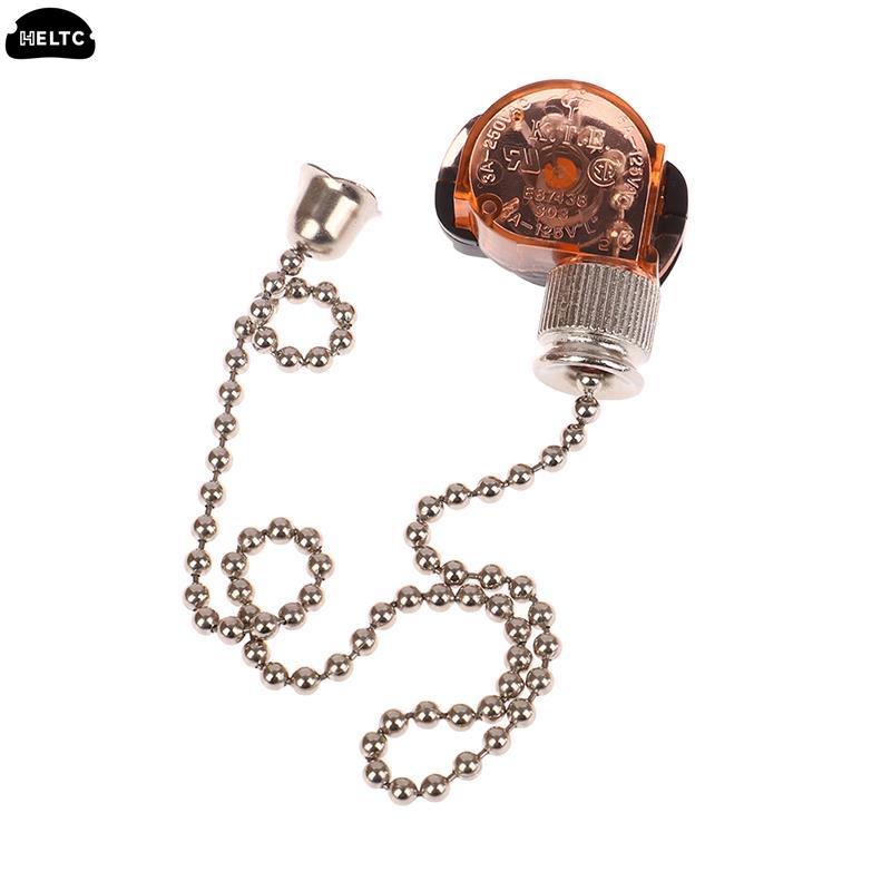 Ceiling Fan Pull Chain Switch - 1 pz universale Wall Light Pull