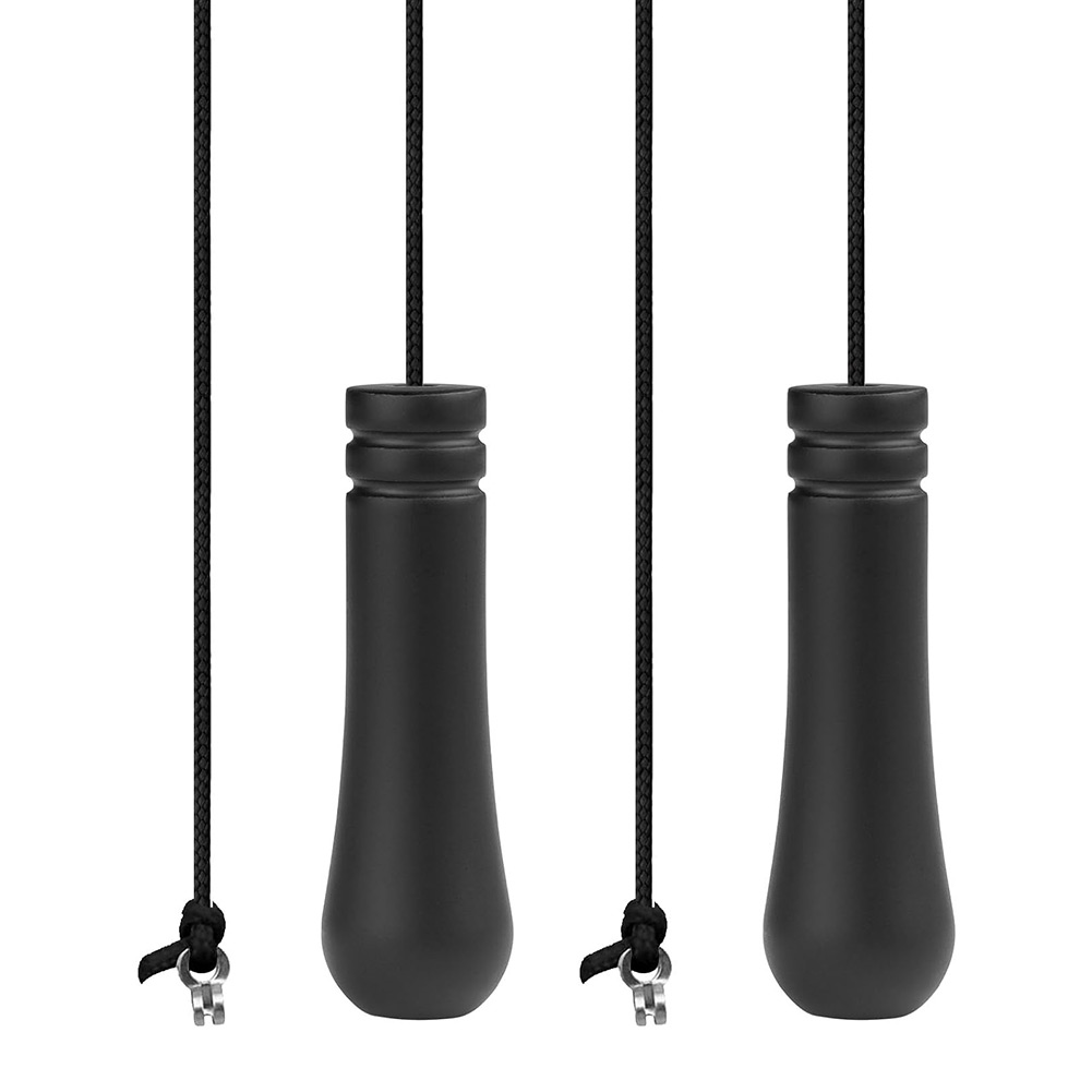 Ceiling Fan Pull Chain Switch - 2 pezzi di maniglie a corda