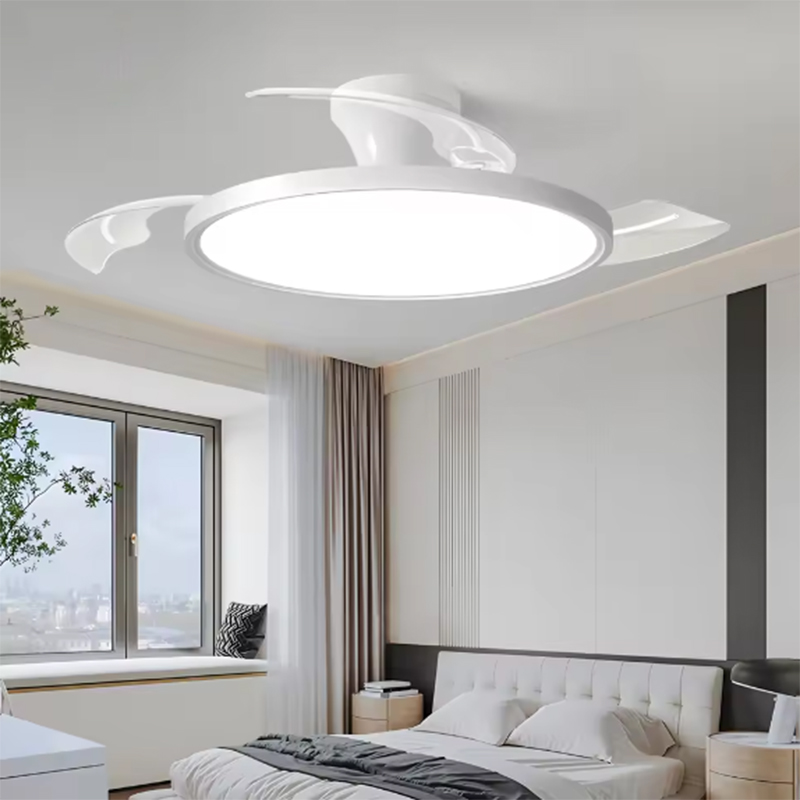 Ceiling Fan Led 3 Blade Modern - Nuovo ventilatore da soffitto ultra-sottile con