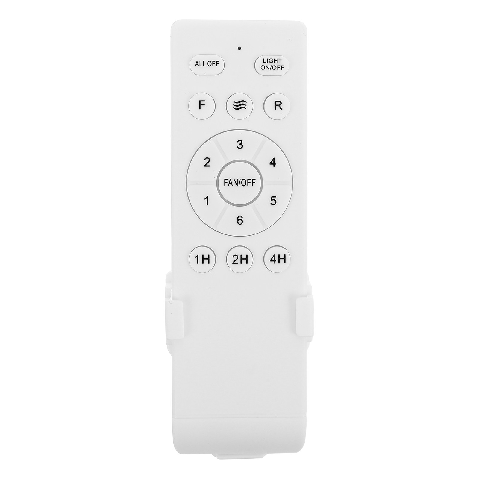 Ceiling Fan With Remote Control Reversible - Telecomando Universale per Ventilatore da Soffitto,