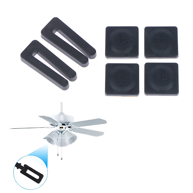Ceiling Fan Blade Balancing Kit - 2 set di kit per l'equilibratura