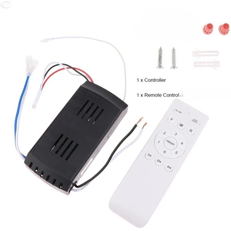 Ceiling Fan Light Kit Replacement - Kit di Ricambio per Telecomando Universale