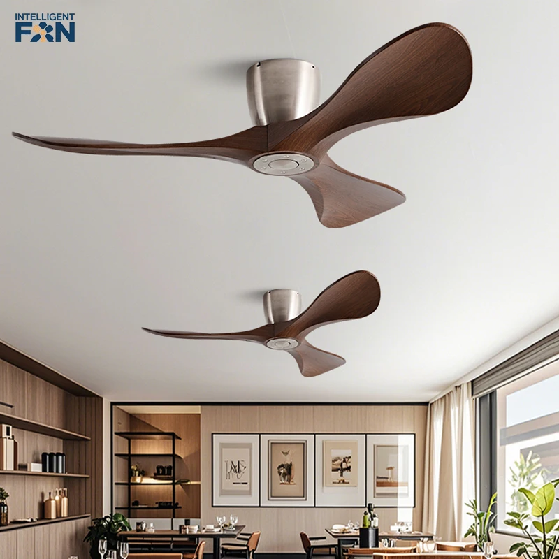 Ceiling Fan Dc Motor 52 Inch - Ventilatore da soffitto con motore DC,
