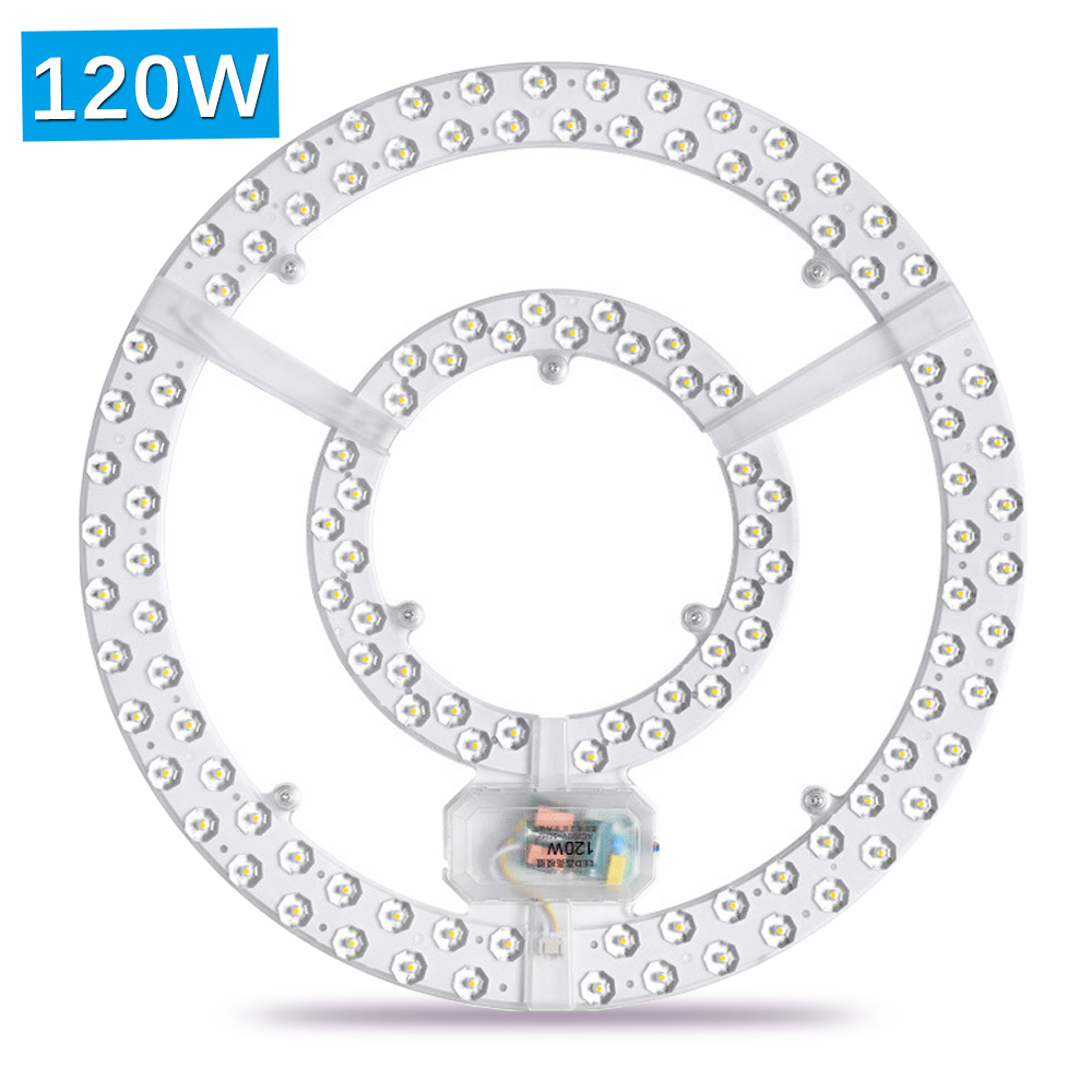 Ceiling Fan Light Kit Replacement - Plafoniere Pannello Led 220V Sostituzione Modulo