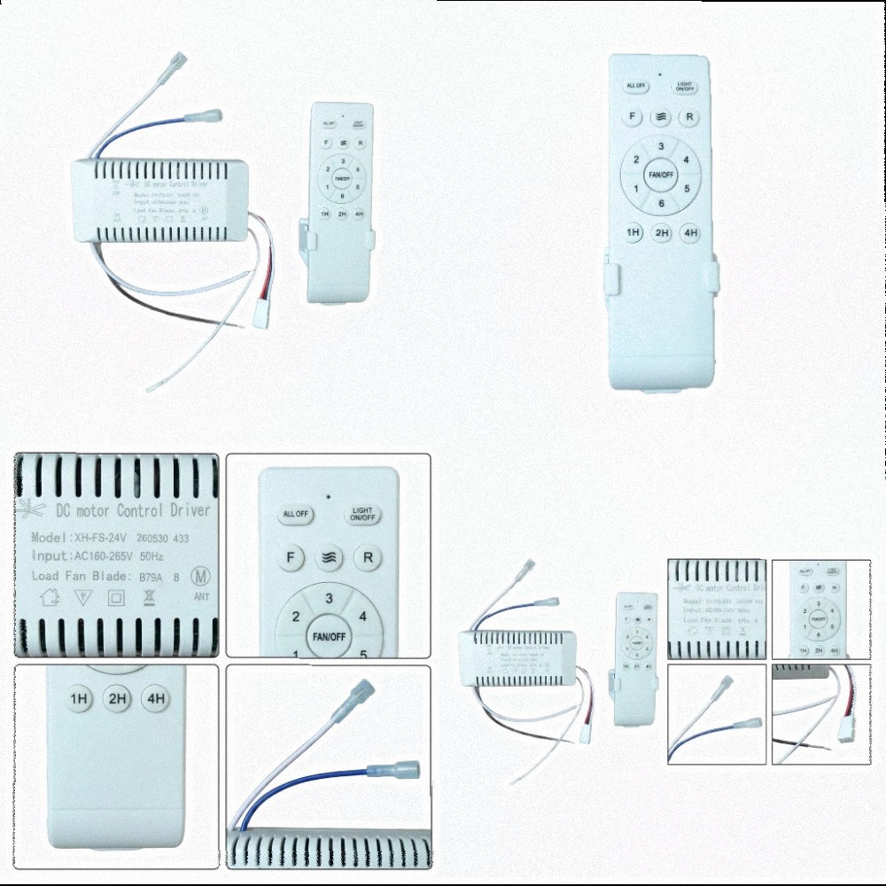Kit di controllo remoto per ve - Ceiling Fan Light Kit Replacement recensione e prezzo