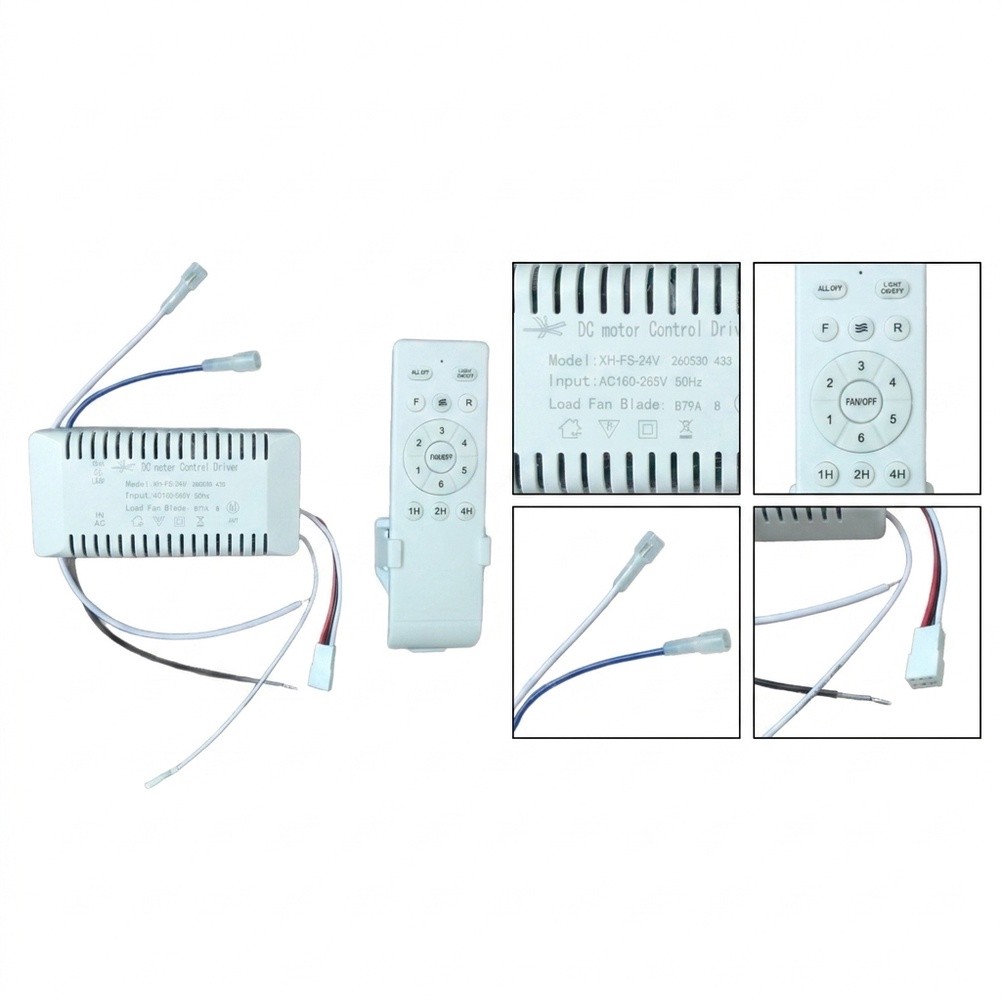 Kit di controllo remoto per ve - Ceiling Fan Light Kit Replacement recensione e prezzo