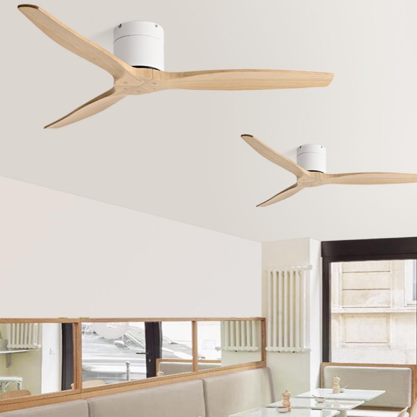 FUMANJIA Ventilatore da soffit - Ceiling Fan 60 Inch Industrial recensione e prezzo