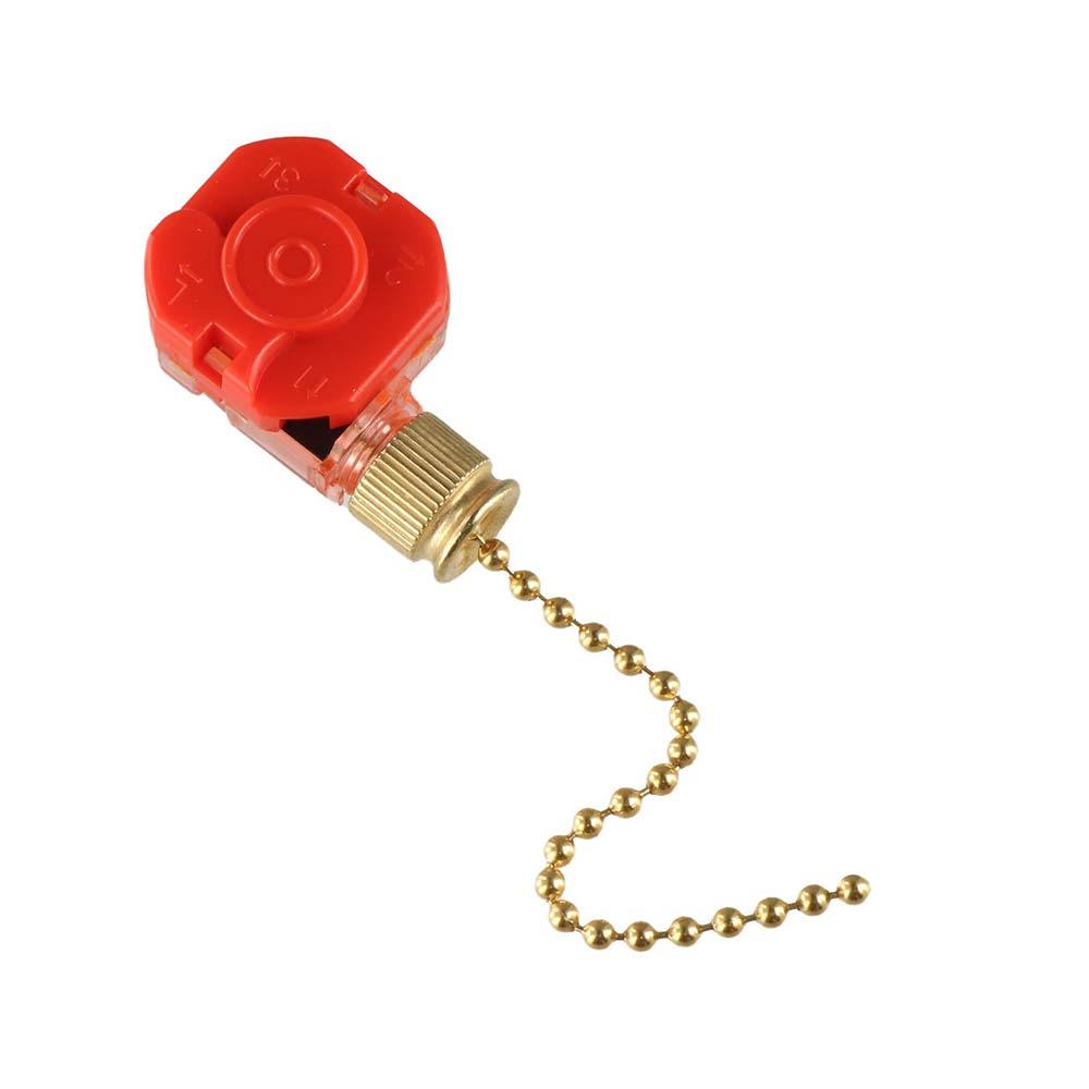 Controllo della Velocità a 3 L - Ceiling Fan Pull Chain Switch recensione e prezzo