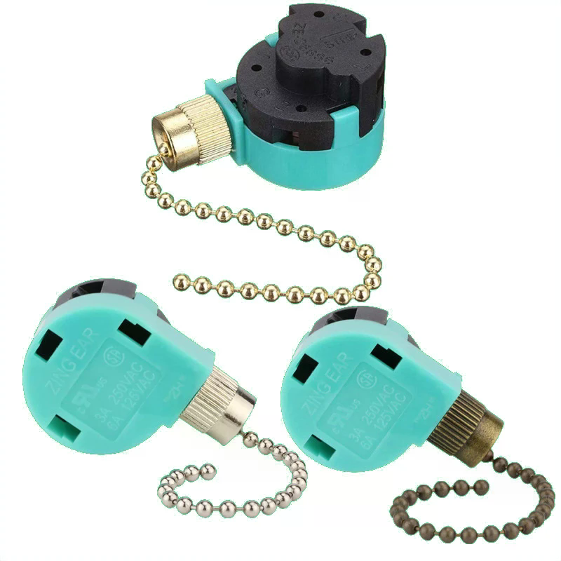 Interruttore ventola da soffit - Ceiling Fan Pull Chain Switch recensione e prezzo