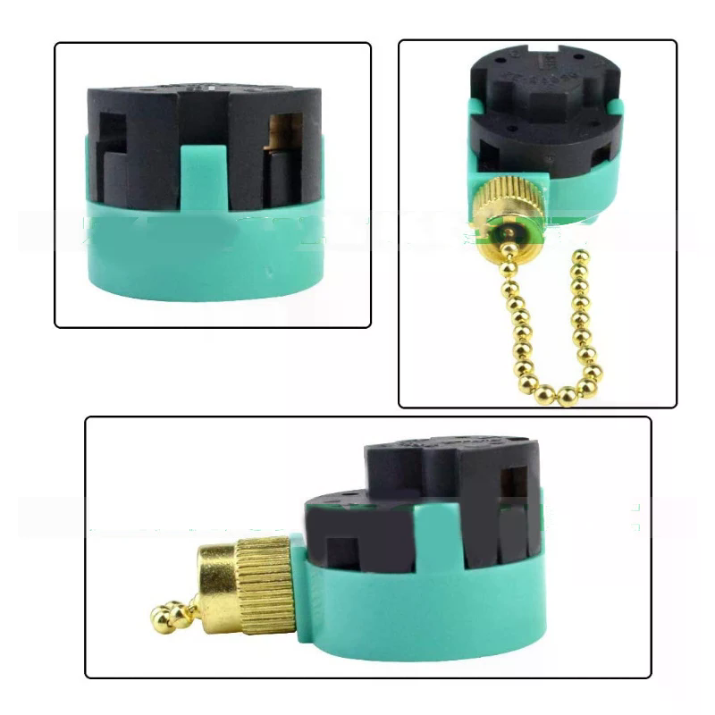 Interruttore ventola da soffit - Ceiling Fan Pull Chain Switch recensione e prezzo