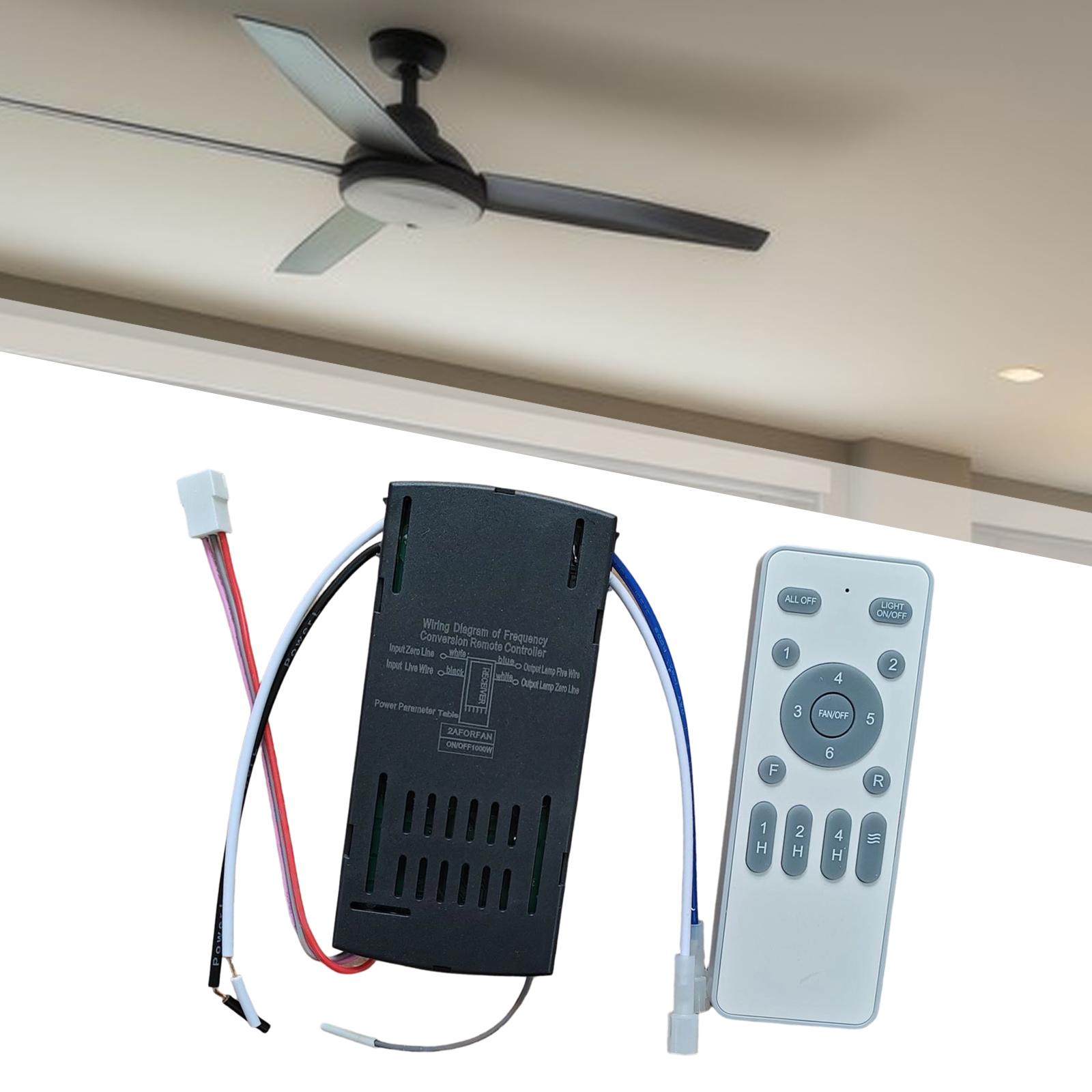 Interruttore controller ventol - Ceiling Fan Light Kit Replacement recensione e prezzo