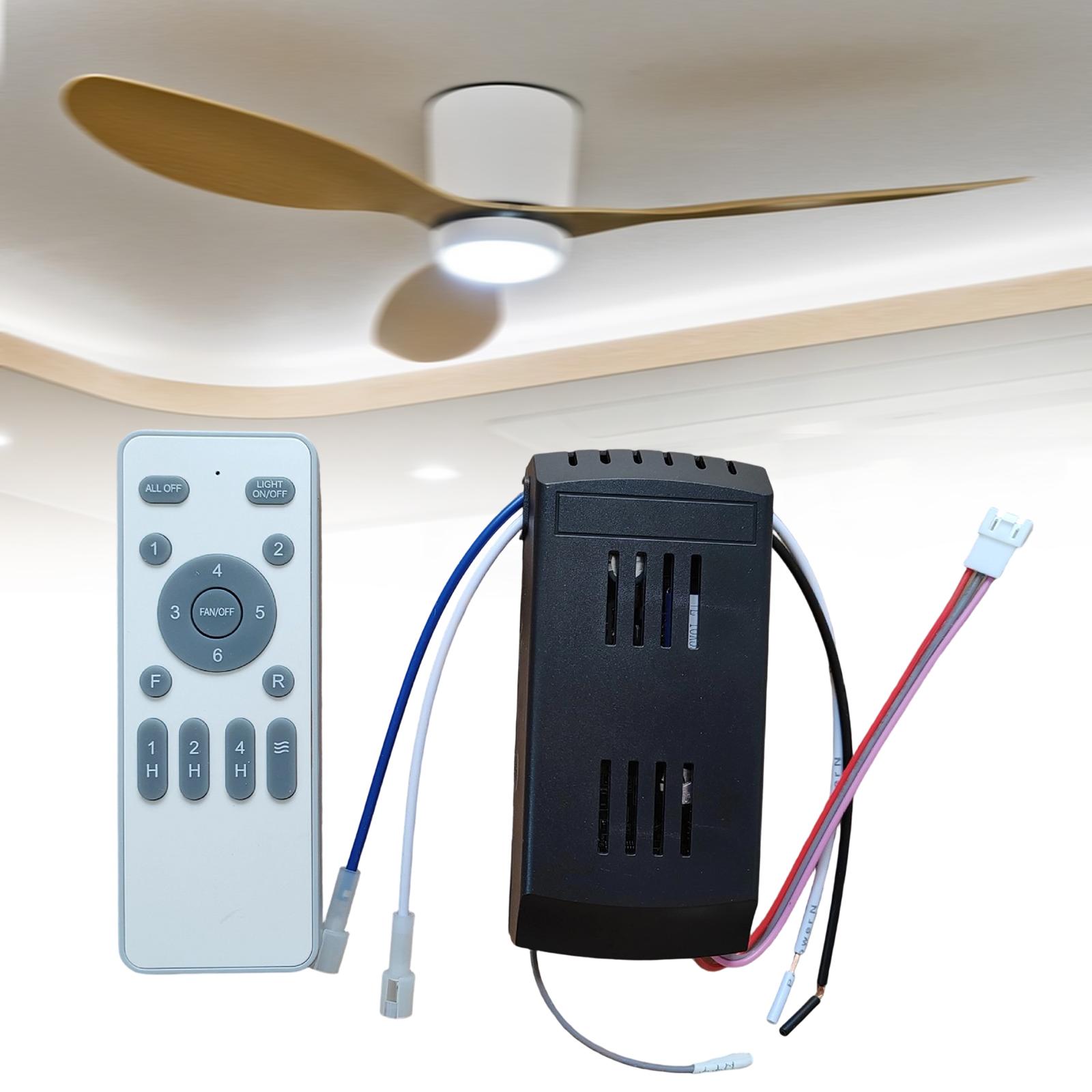 Interruttore controller ventol - Ceiling Fan Light Kit Replacement recensione e prezzo