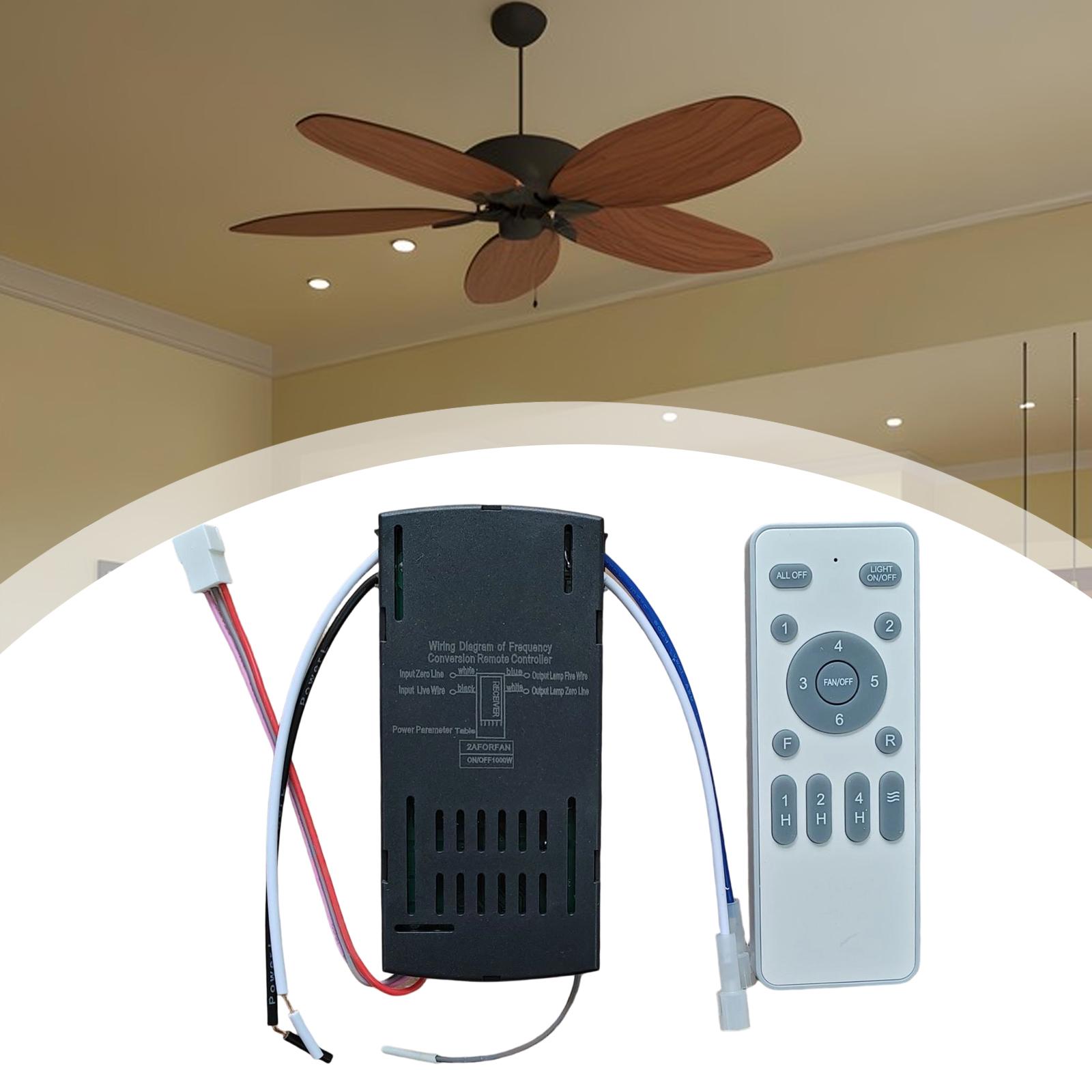 Interruttore controller ventol - Ceiling Fan Light Kit Replacement recensione e prezzo