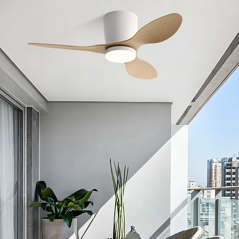 QINIWAKE, ventilatore da soffi - Smart Ceiling Fan With Light Remote recensione e prezzo