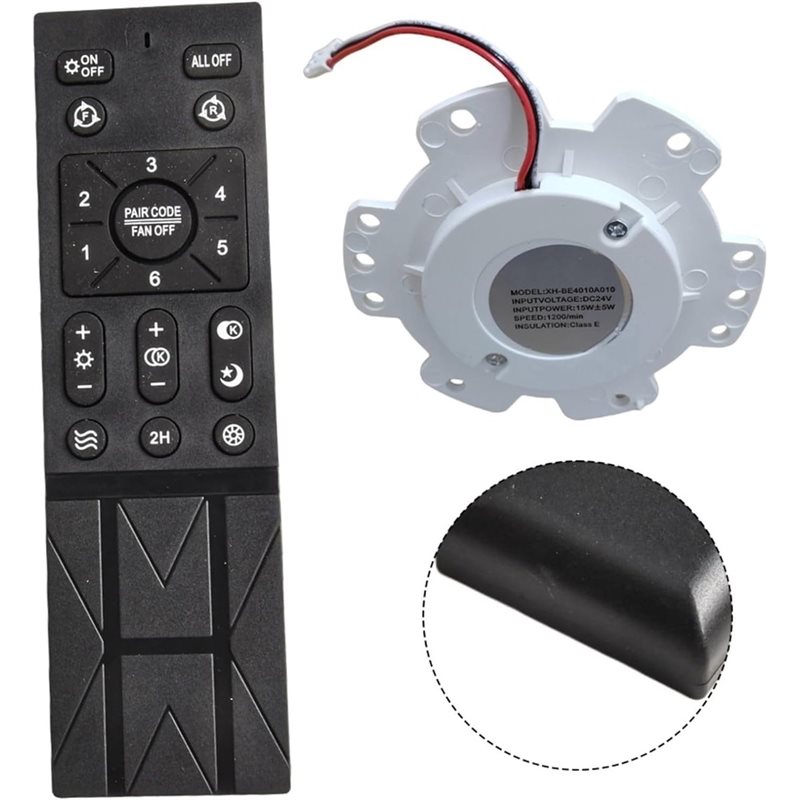 Kit telecomando AT28 per venti - Ceiling Fan With Remote Control Reversible recensione e prezzo