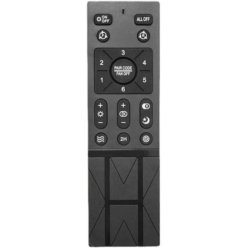 Kit telecomando AT28 per venti - Ceiling Fan With Remote Control Reversible recensione e prezzo