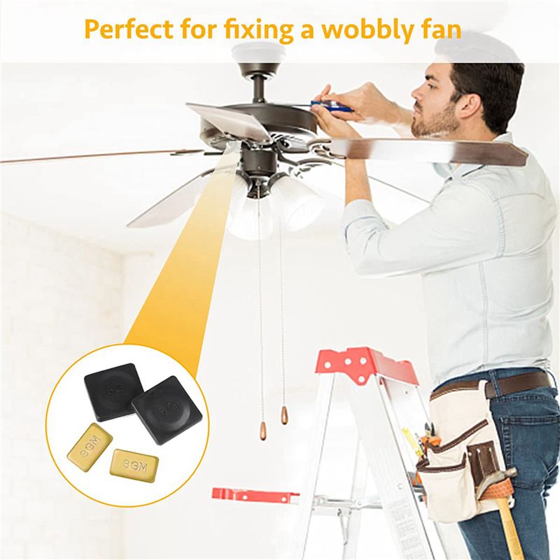 EYFL-16 Set Kit di Bilanciamen - Ceiling Fan Blade Balancing Kit recensione e prezzo