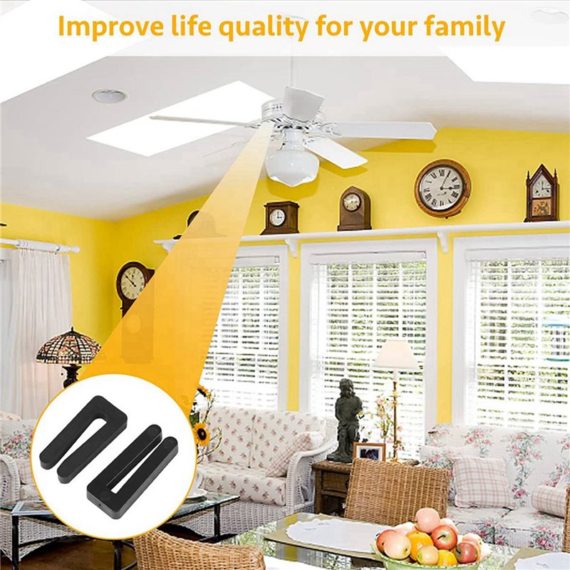 EYFL-16 Set Kit di Bilanciamen - Ceiling Fan Blade Balancing Kit recensione e prezzo