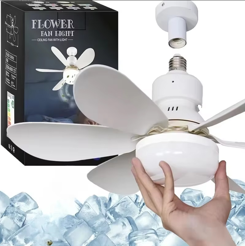 Ventilatore da soffitto da 30  - Ceiling Fan With Remote Control Reversible recensione e prezzo
