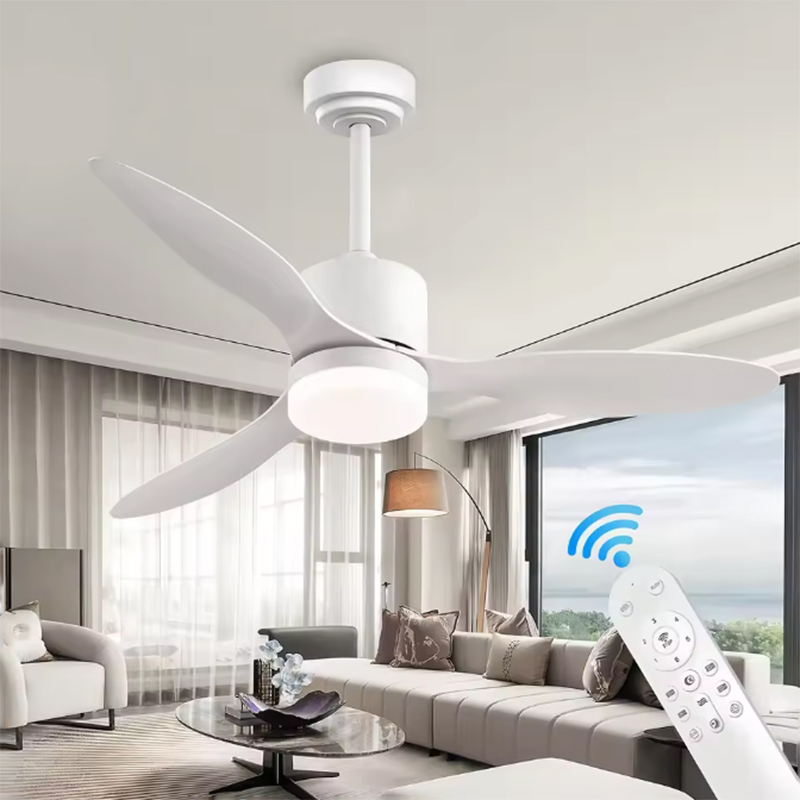 Lampade moderne per ventilator - Ceiling Fan Led 3 Blade Modern recensione e prezzo