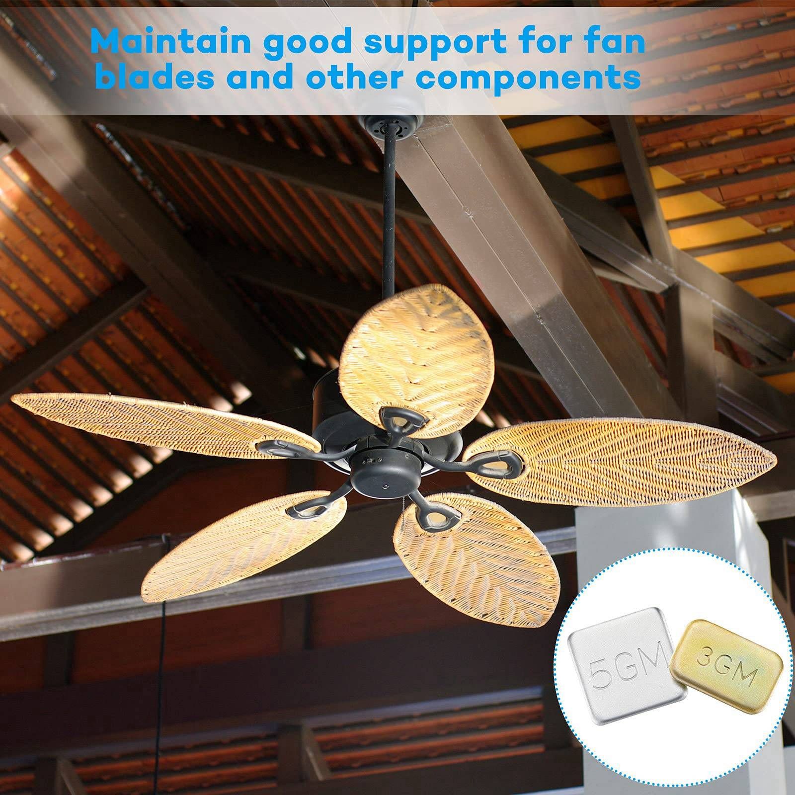 Qualità 6 set di kit di bilanc - Ceiling Fan Blade Balancing Kit recensione e prezzo