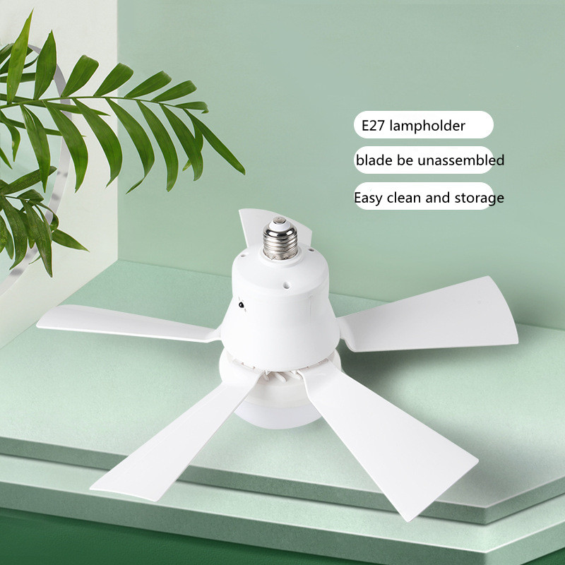 Ventilatore a led per uso dome - Ceiling Fan Led 3 Blade Modern recensione e prezzo
