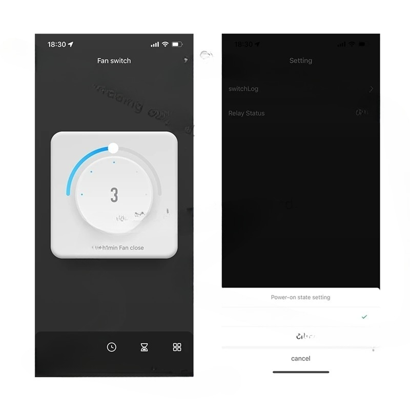 Interruttore ventola Smart Wif - Smart Ceiling Fan Alexa Wifi recensione e prezzo