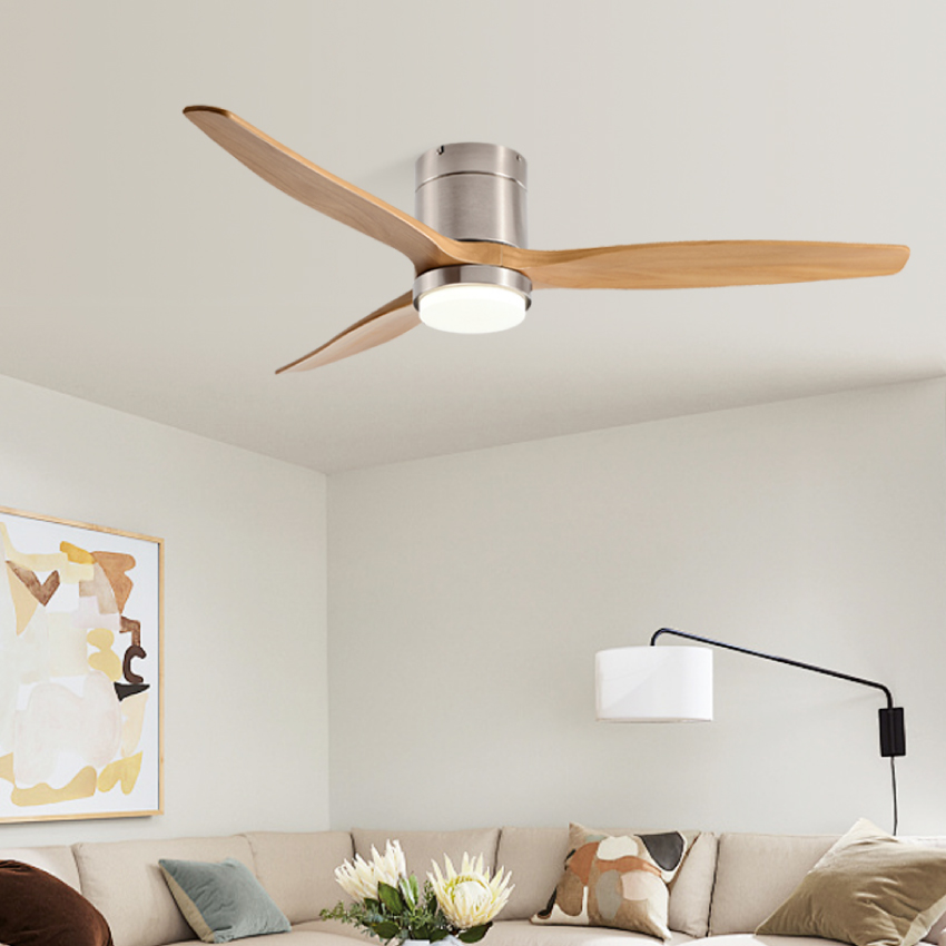 FUMANJIA Ventilatore da soffit - Ceiling Fan With Remote Control Reversible recensione e prezzo