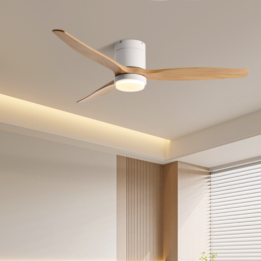 FUMANJIA Ventilatore da soffit - Ceiling Fan With Remote Control Reversible recensione e prezzo