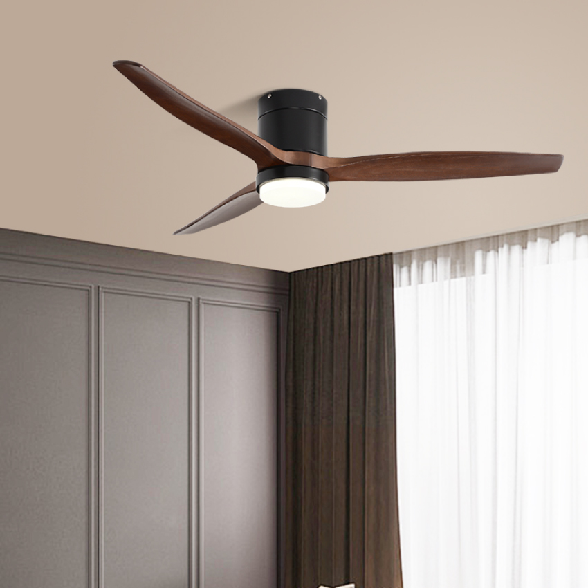 FUMANJIA Ventilatore da soffit - Ceiling Fan With Remote Control Reversible recensione e prezzo