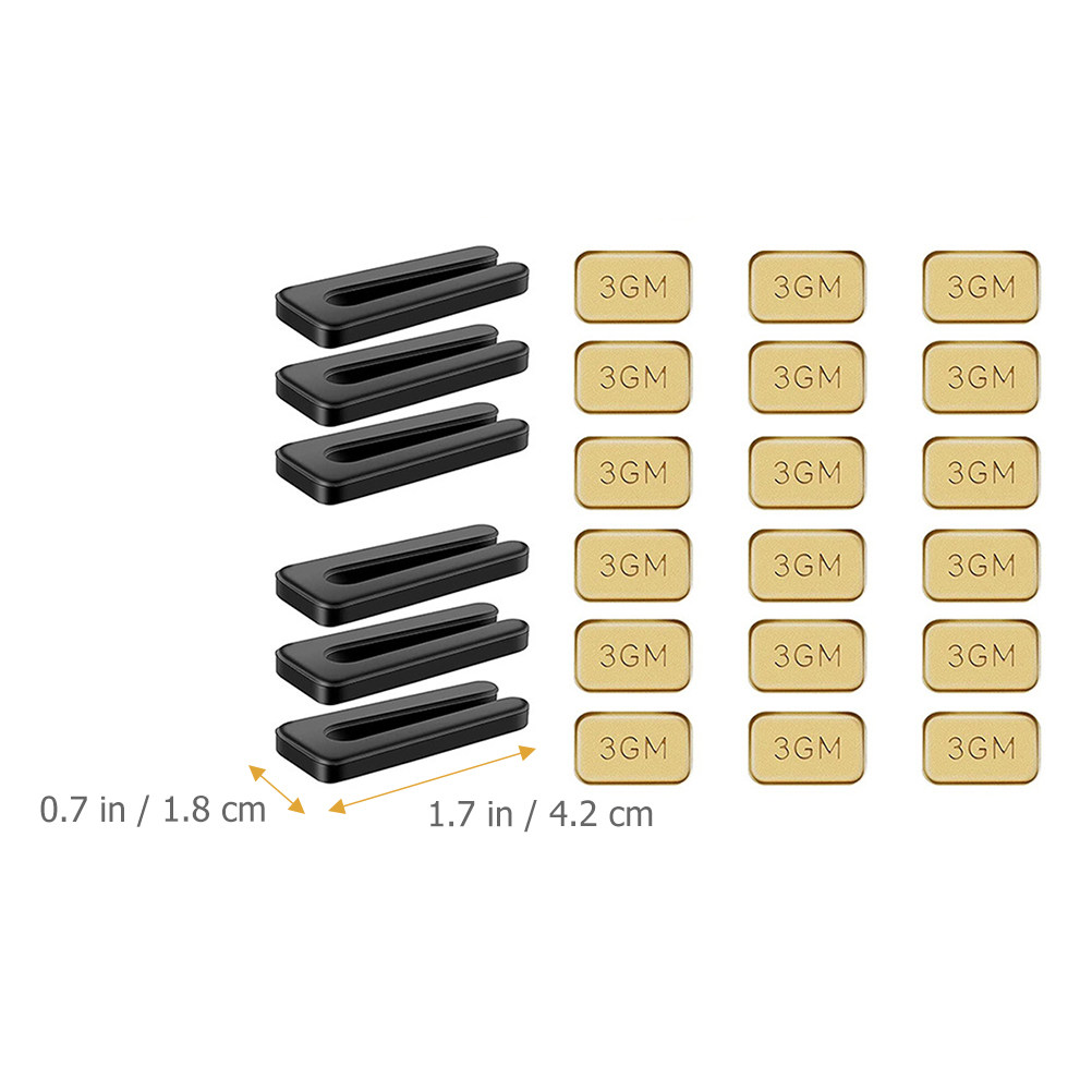 6 set di kit di bilanciamento  - Ceiling Fan Blade Balancing Kit recensione e prezzo