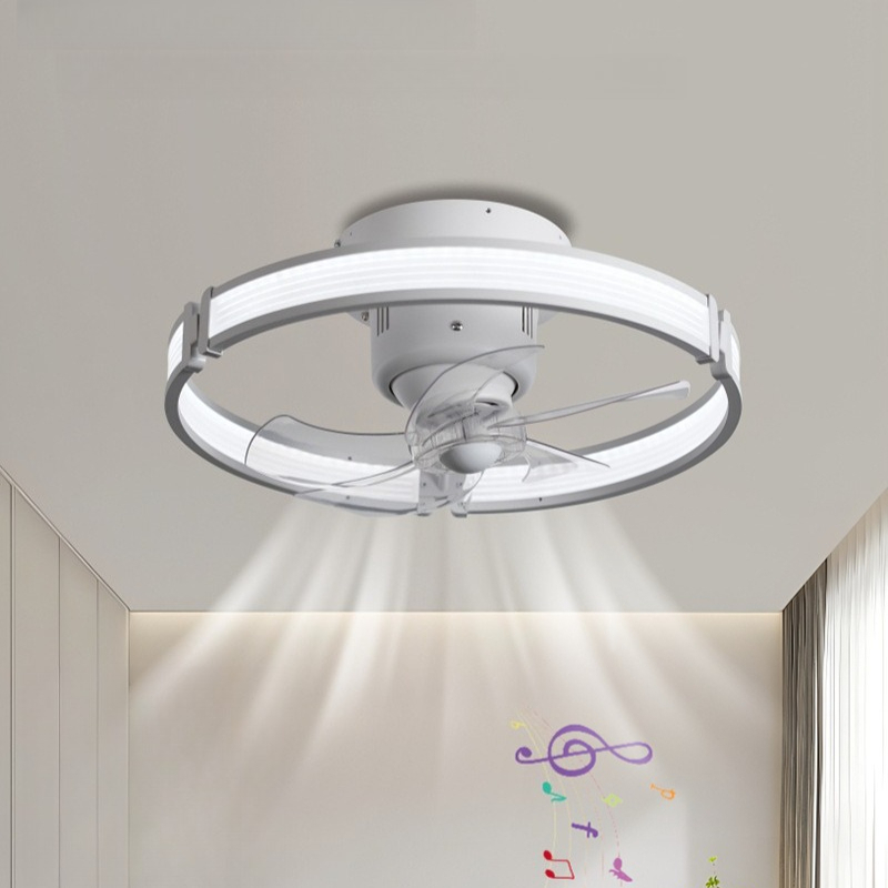 Ventilatore da Soffitto Smart  - Smart Ceiling Fan Alexa Wifi recensione e prezzo