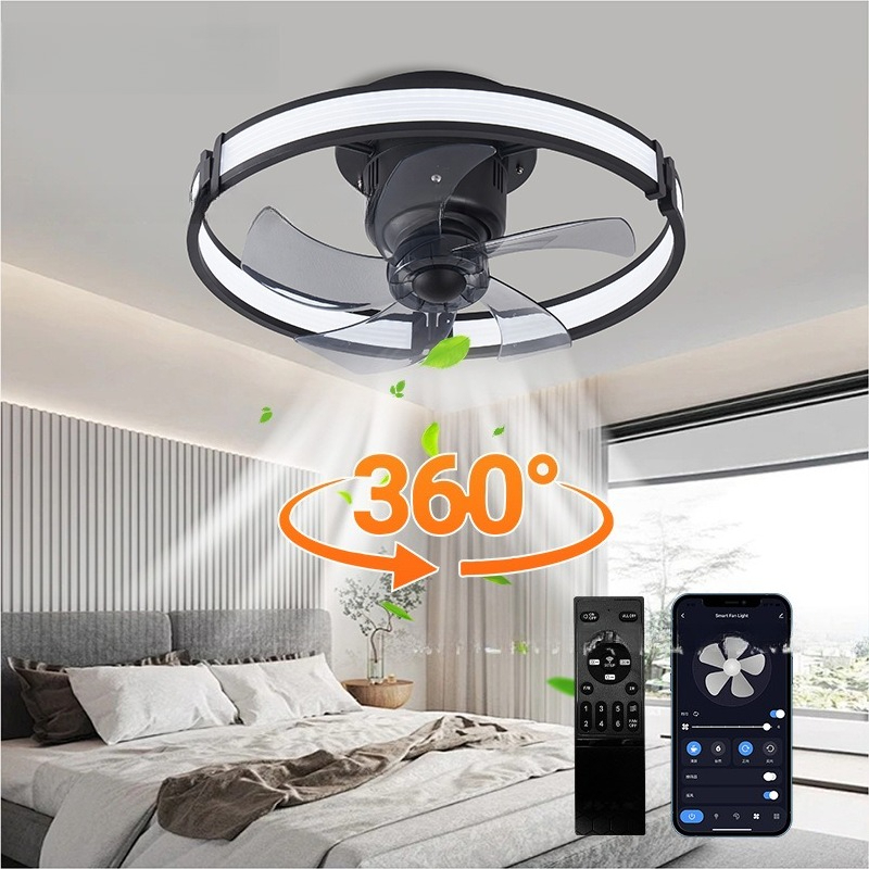 Ventilatore da Soffitto Smart  - Smart Ceiling Fan Alexa Wifi recensione e prezzo
