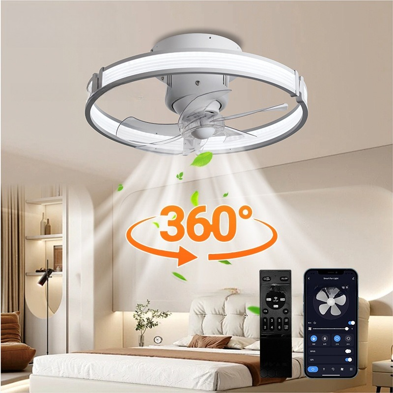 Ventilatore da Soffitto Smart  - Smart Ceiling Fan Alexa Wifi recensione e prezzo