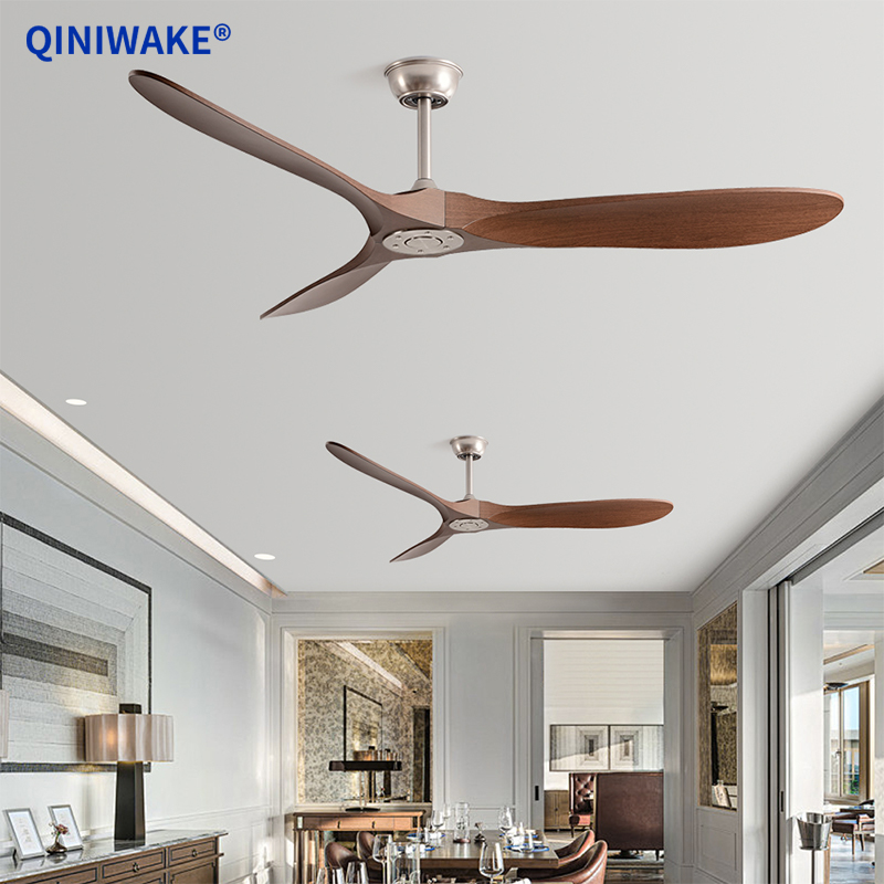 Ventilatore da Soffitto QINIWA - Ceiling Fan 60 Inch Industrial recensione e prezzo