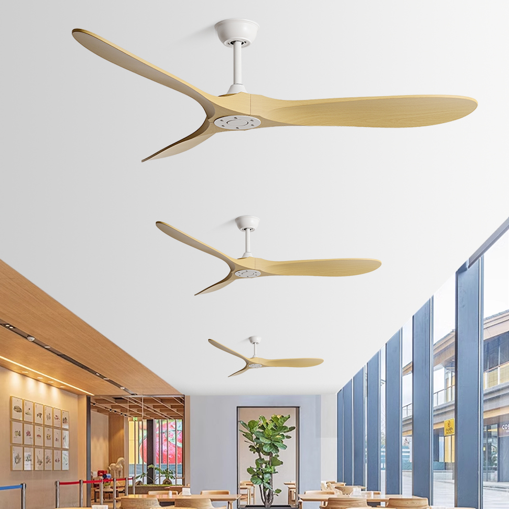 Ventilatore da Soffitto QINIWA - Ceiling Fan 60 Inch Industrial recensione e prezzo