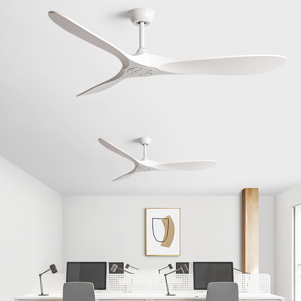 Ventilatore da Soffitto QINIWA - Ceiling Fan 60 Inch Industrial recensione e prezzo