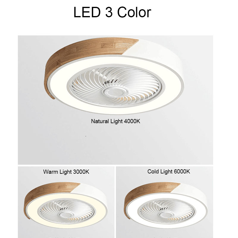 Ventilatore da soffitto da 52  - Ceiling Fan With Remote Control Reversible recensione e prezzo