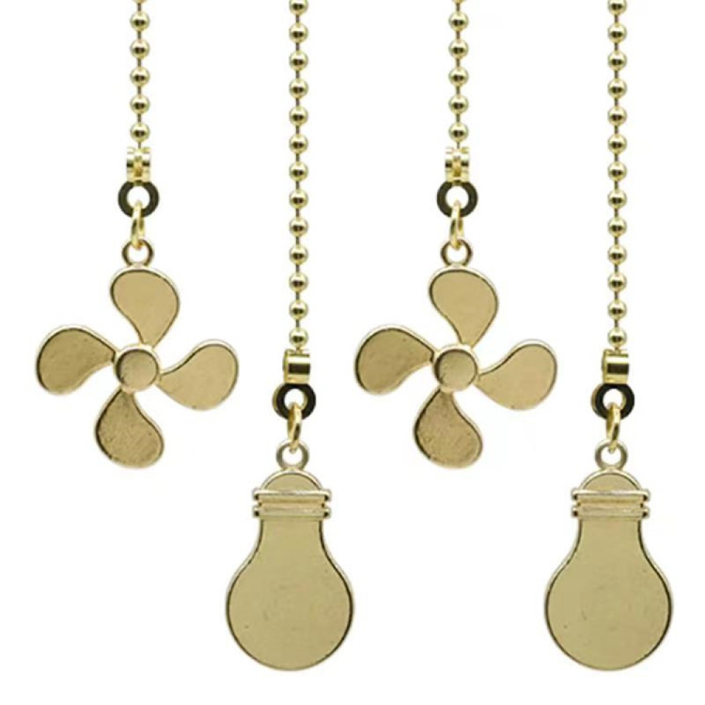 Moderno accessorio a catena in - Ceiling Fan Pull Chain Switch recensione e prezzo