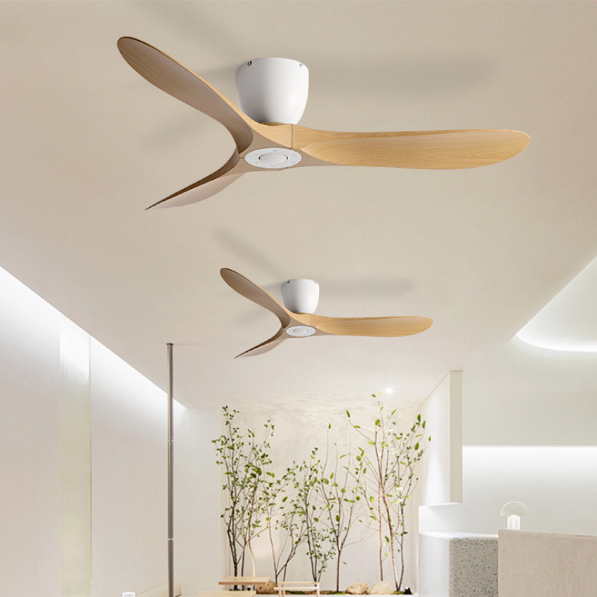 Ventilatore da soffitto FUMANJ - Ceiling Fan Dc Motor 52 Inch recensione e prezzo