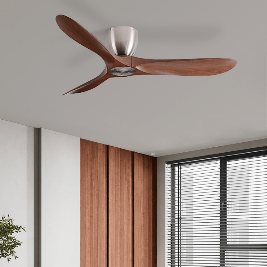 Ventilatore da soffitto FUMANJ - Ceiling Fan Dc Motor 52 Inch recensione e prezzo