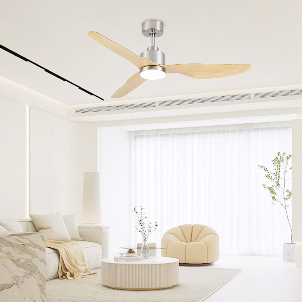 Ventilatore da Soffitto Modern - Ceiling Fan Dc Motor 52 Inch recensione e prezzo